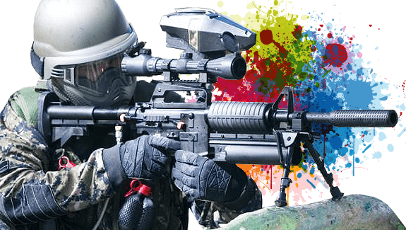 Tarraco paintball bosc a tarragona