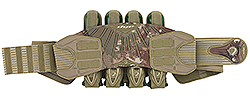 material bosc de paintball a Tarragona