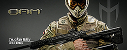 material bosc de paintball a Tarragona