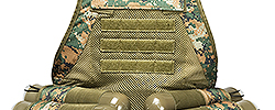 material bosc de paintball a Tarragona