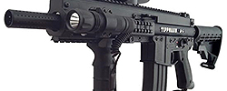 material bosc de paintball a Tarragona