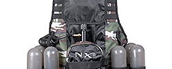 material bosc de paintball a Tarragona