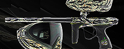 material bosc de paintball a Tarragona