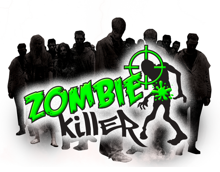 logo zombie killer