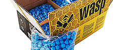 Bola wash de paintball en Tarragona