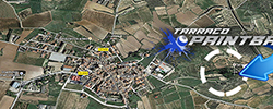 Campo Tarraco paintball en tarragona