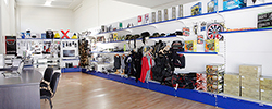 Tienda Tarraco paintball en tarragona