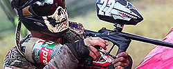 competicion paintball en Tarragona