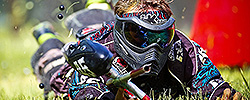 competicion paintball en Tarragona