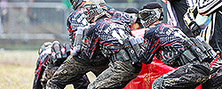 competicion paintball en Tarragona