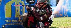 competicion paintball en Tarragona