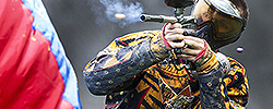 competicion paintball en Tarragona