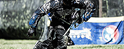 competicion paintball en Tarragona