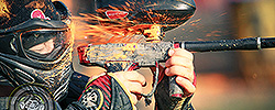 competicion paintball en Tarragona