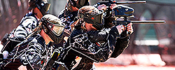 competicion paintball en Tarragona