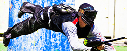 competicion paintball en Tarragona