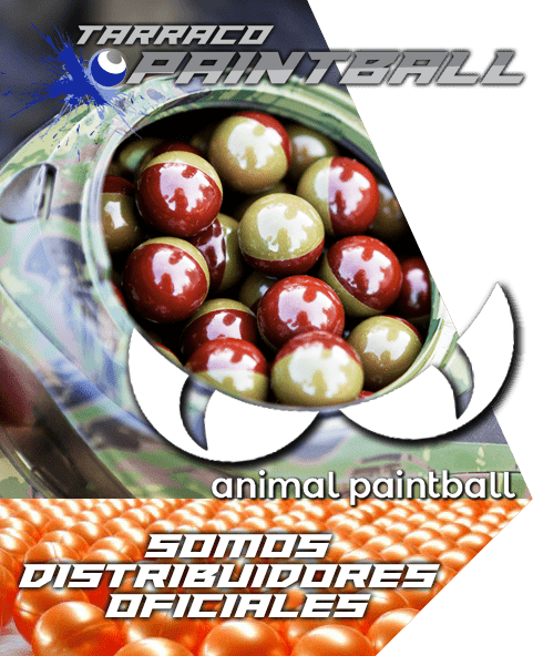 bolas paintball en tarragona