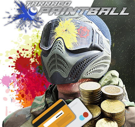 Tarifas Paintball en Tarragona