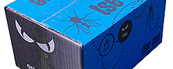 Bolas Tse-Tse de paintball en Tarragona